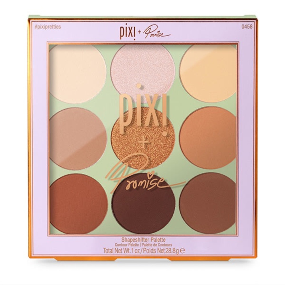 Pixi+ Promise Shapeshifter Countour Palette NEW